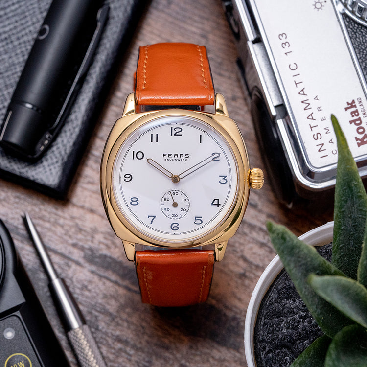 2020 Fears Brunswick Midas Polar White Discontinued