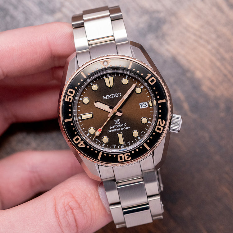 2025 Seiko Prospex 1968 Re-Interpretation Boutique SPB240J1