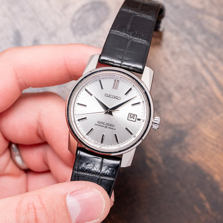 2021 Seiko King Seiko 140th Anniversary SJE083J1 38mm
