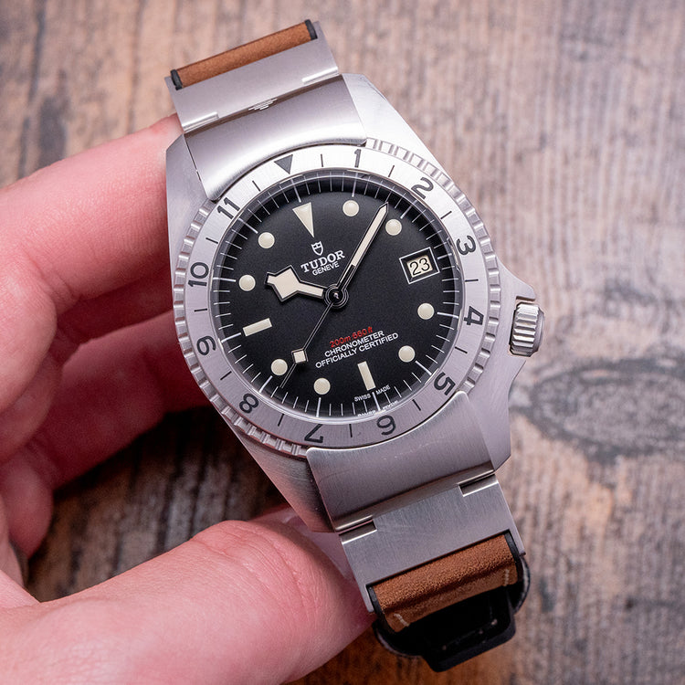 2021 Tudor Black Bay P01 42mm Automatic 70150