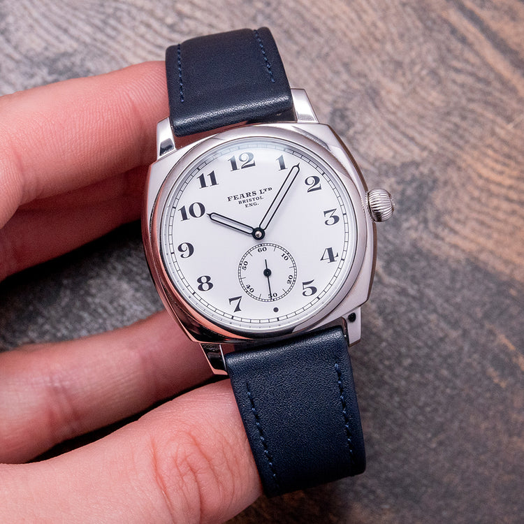 2024 Fears Brunswick 38 '1924 Edition' Sterling Silver White Limited