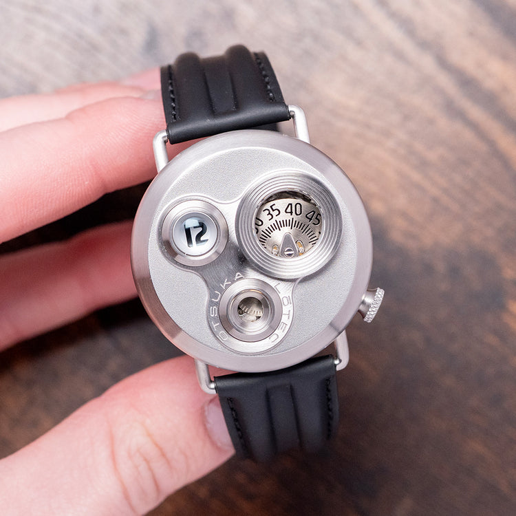 2025 Otsuka Lotec No. 7.5 Jumping Hour 40mm