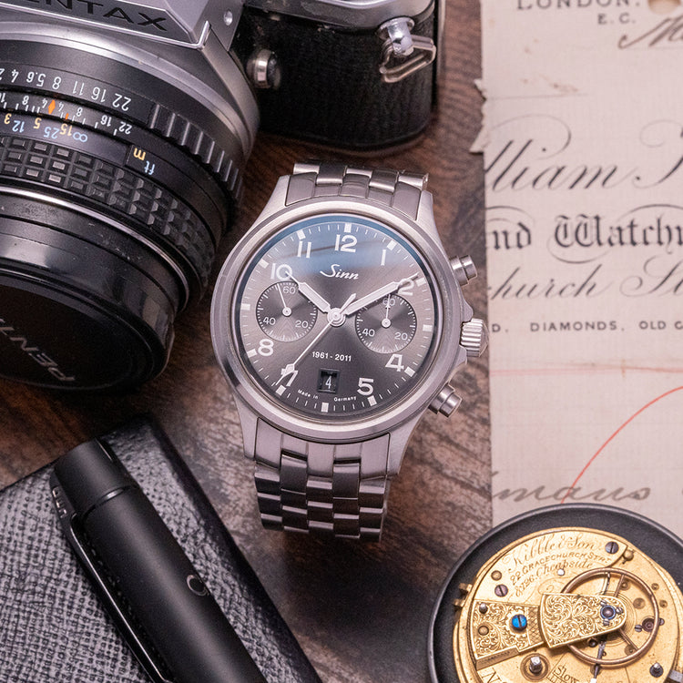 2011 Sinn 358 50 Year Anniversary Jubilaum Edition