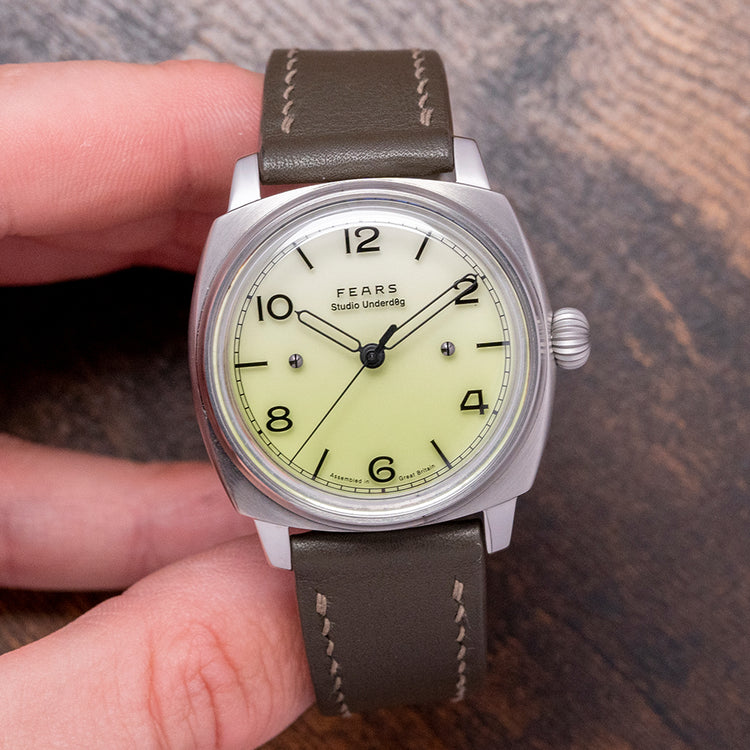 2025 Fears x Studio Underd0g The Gimlet Limited Edition 38mm