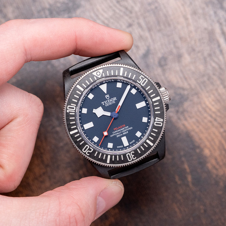2024 Tudor Pelagos FXD Alinghi Red Bull Racing Edition 25707KN