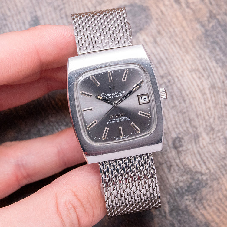 1973 Omega Constellation 'Chronometer' Auto 33mm 168.0058