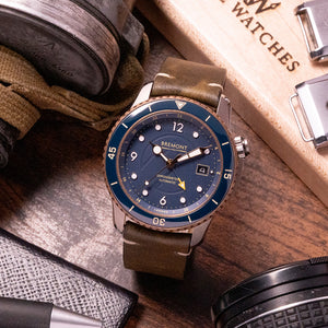 2021 Bremont Project Possible Limited Edition of 300