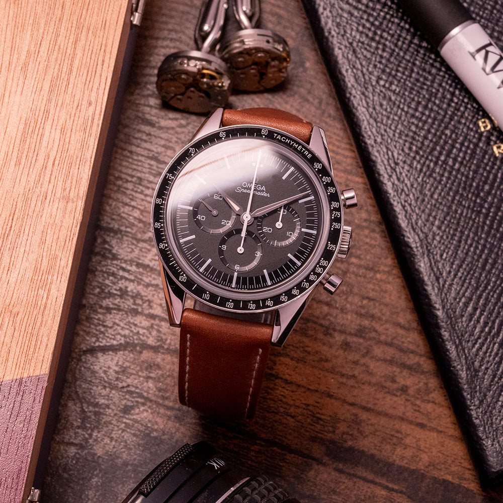 2017 Omega Speedmaster First Omega in Space 311.32.40.30.01.001