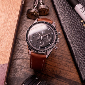 2017 Omega Speedmaster First Omega in Space 311.32.40.30.01.001