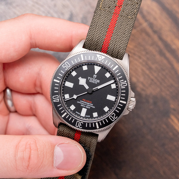 2024 Tudor Pelagos FXD Titanium 42mm Black 25717N