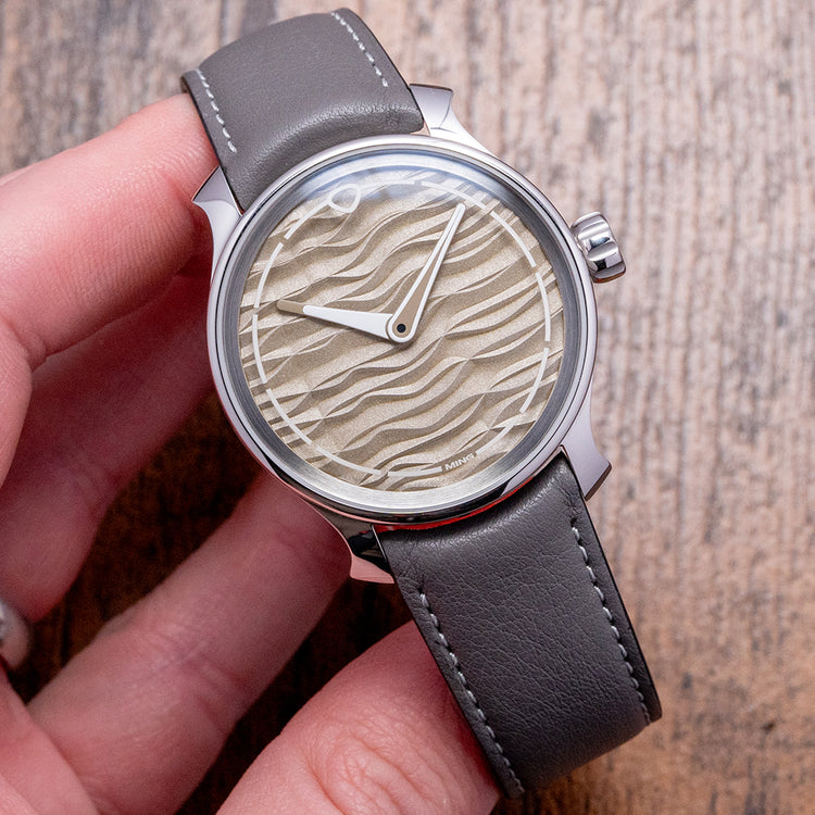 2023 Ming 37.08 Sand 38mm Limited to 500