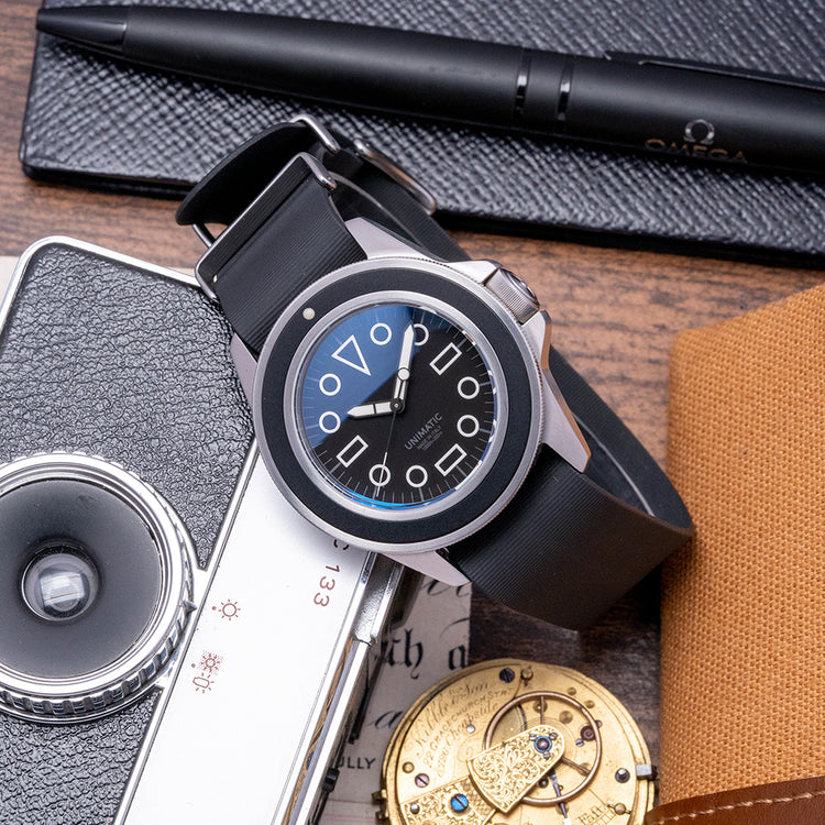 2018 Unimatic U1-EM Black Limited Edition of 400