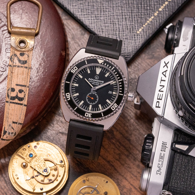 2015 Aquadive Bathysphere 500 Fleurier Twin Barrel