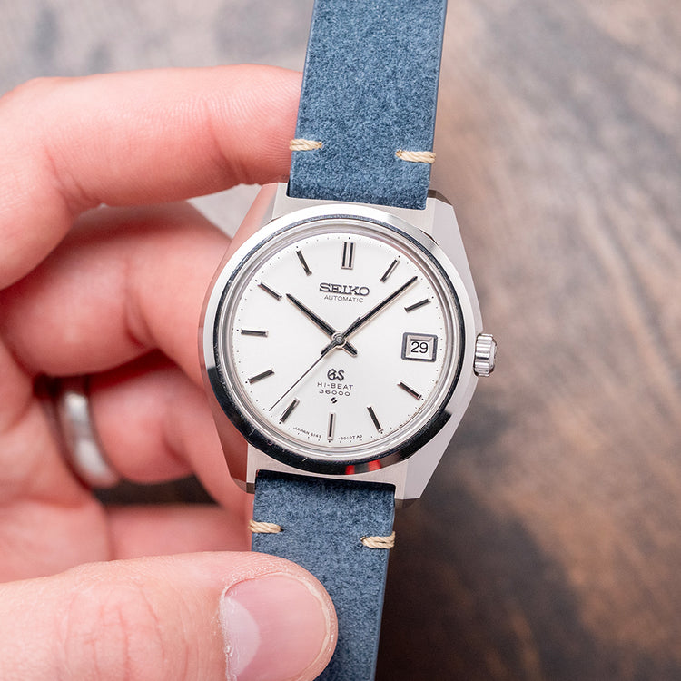 1968 Grand Seiko Automatic Hi-Beat 36,000 Date 36mm 6145-8000