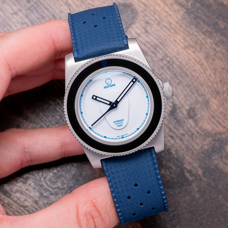 2023 Isotope Hydrium Alba Scottish Watches Limited Ed