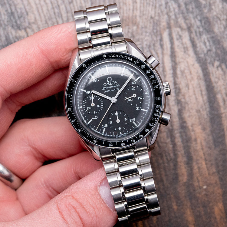 1998 Omega Speedmaster Reduced/Automatic 39mm