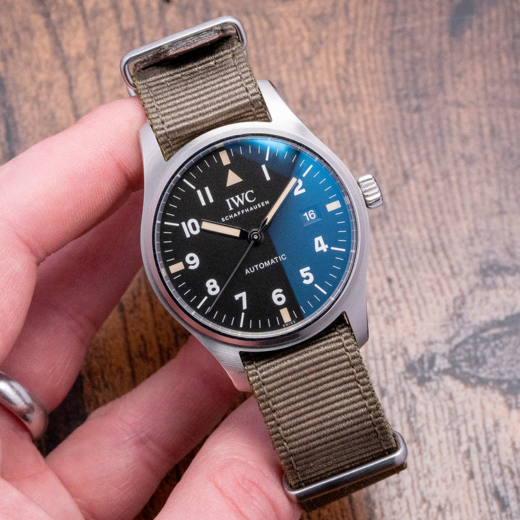 2017 IWC Pilot's Watch Tribute To Mark XI Limited to 1948 IW327007