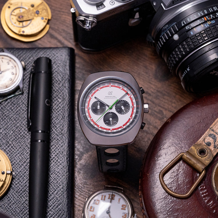 Autodromo Brian Redman Edition Prototipo Chronograph