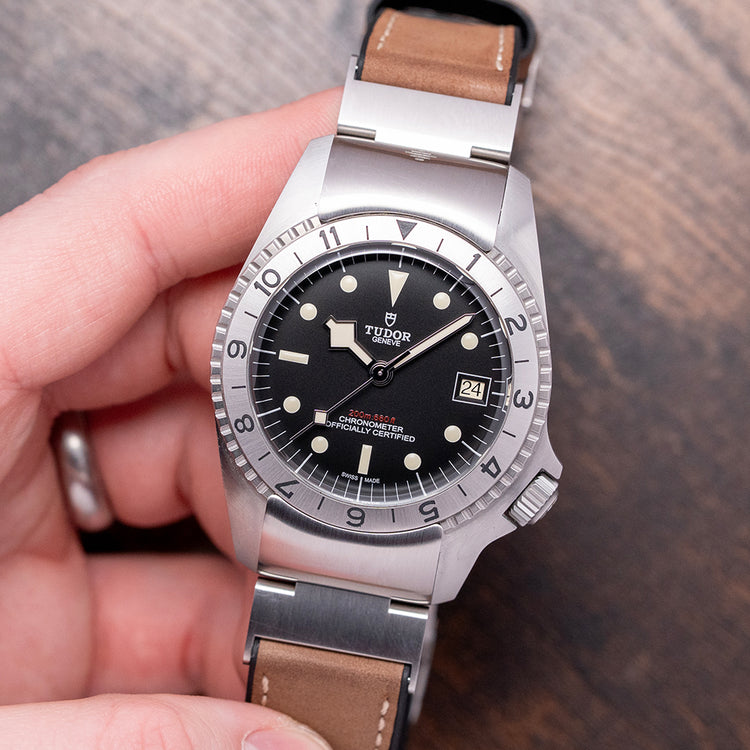 2019 Tudor Black Bay P01 42mm Automatic 70150