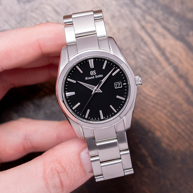 2022 Grand Seiko Heritage Collection 9F Quartz SBGX261G