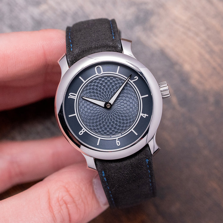 2020 Ming 17.06 Slate Grey Dial Automatic 38mm