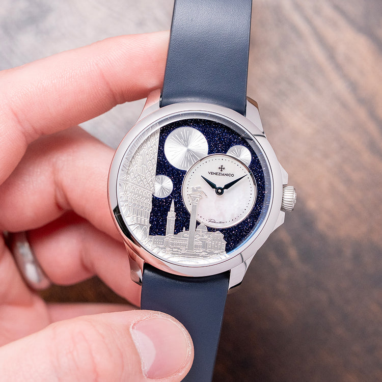 2024 Venezianico Redentore Bellanotte Automatic 40mm