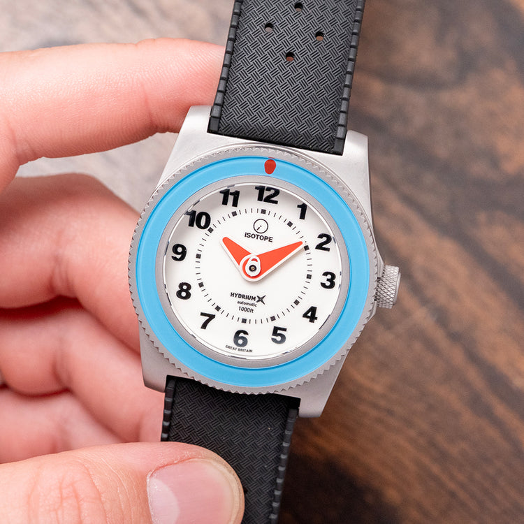 2022 Isotope Hydrium X "Will Return" Limited 40mm