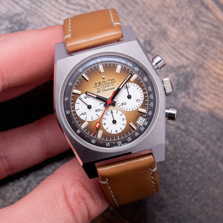 2024 Zenith Chronomaster Revival El Primero A385 37mm