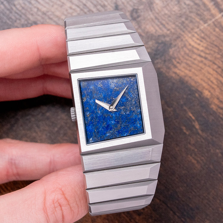 2024 Toledano & Chan B/1 Blue Lapis Dial Automatic Limited