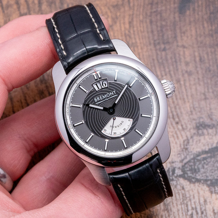2023 Bremont Hawking Limited Edition of 388 41mm Automatic