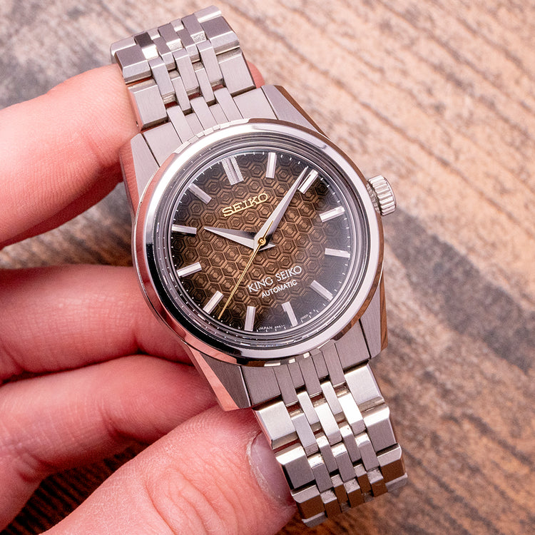 2023 King Seiko “Kameido-Kikko” Limited Edition SPB365J1
