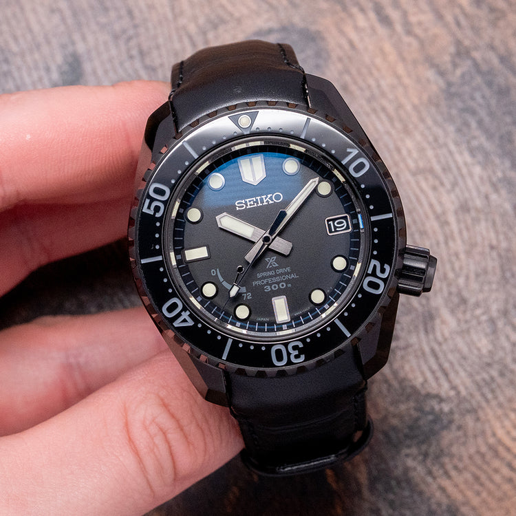 2021 Seiko Prospex LX Spring Drive Titanium 45mm SNR031