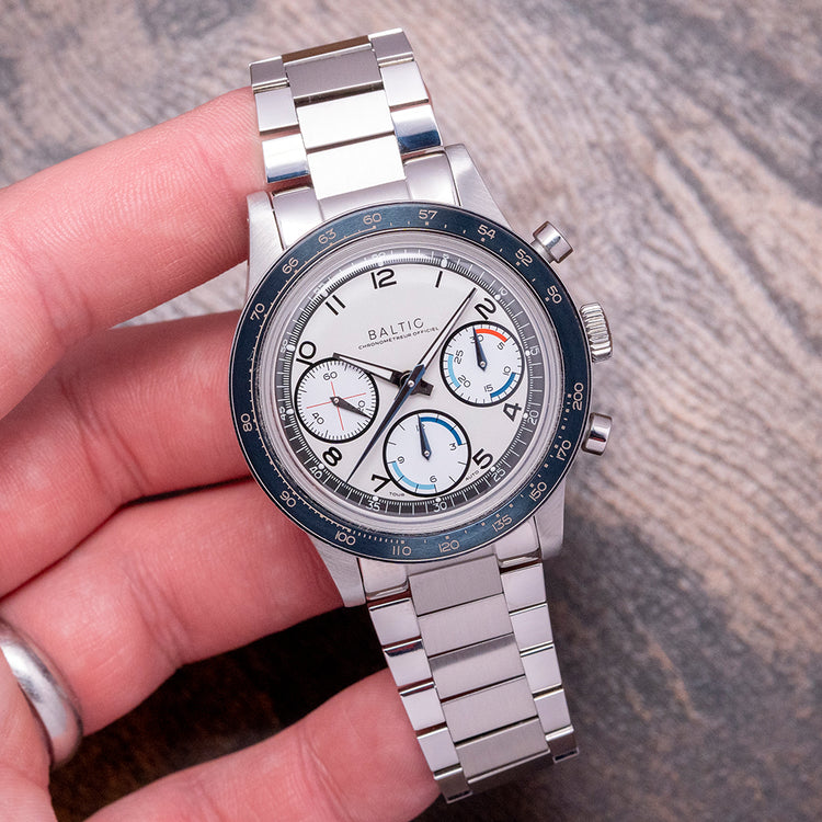 2024 Baltic Tricompax x Tour Auto 2024 Limited Edition Set