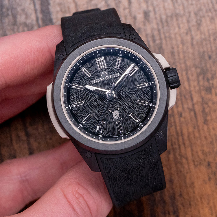 2023 Norqain Wild ONE Hakuna Mipaka Limited Edition