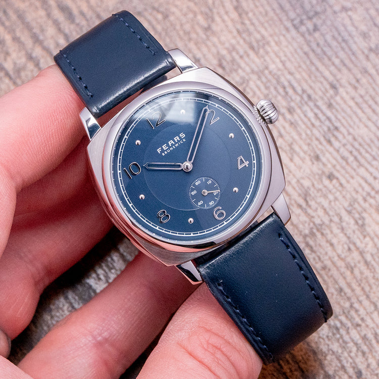 2020 Fears Brunswick Blue 38mm Discontinued BS23800A