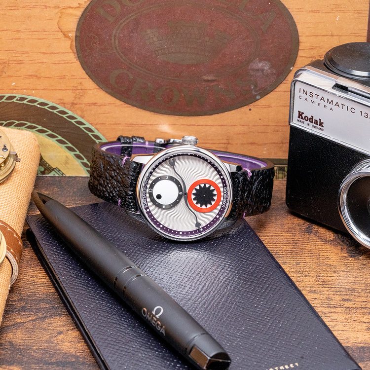 2023 Louis Erard x Konstantin Chaykin "Time Eater" 39mm