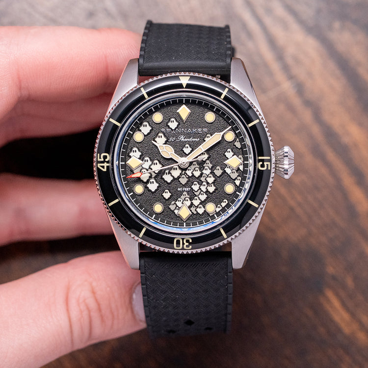 2023 Spinnaker x Seconde Seconde '50 Phantoms' 42mm Limited