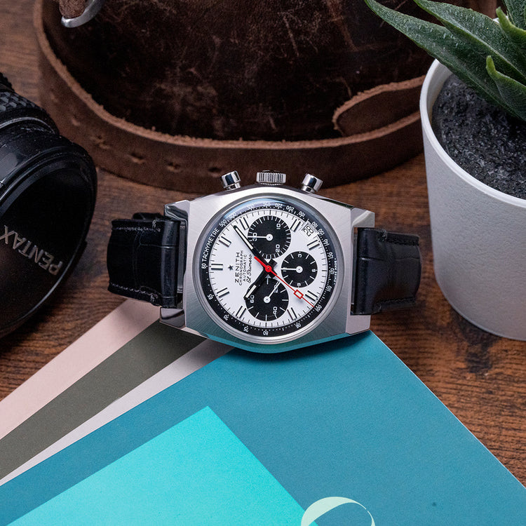 2022 Zenith El Primero A384 Revival 37mm 50th Anniversary