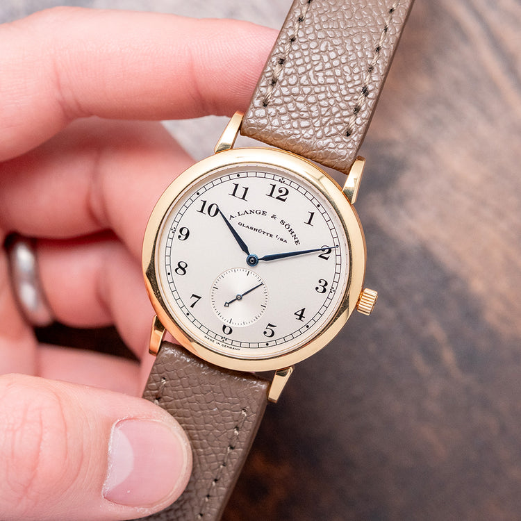 1996 A.Lange & Söhne 1815 18ct Yellow Gold 36mm 206.021