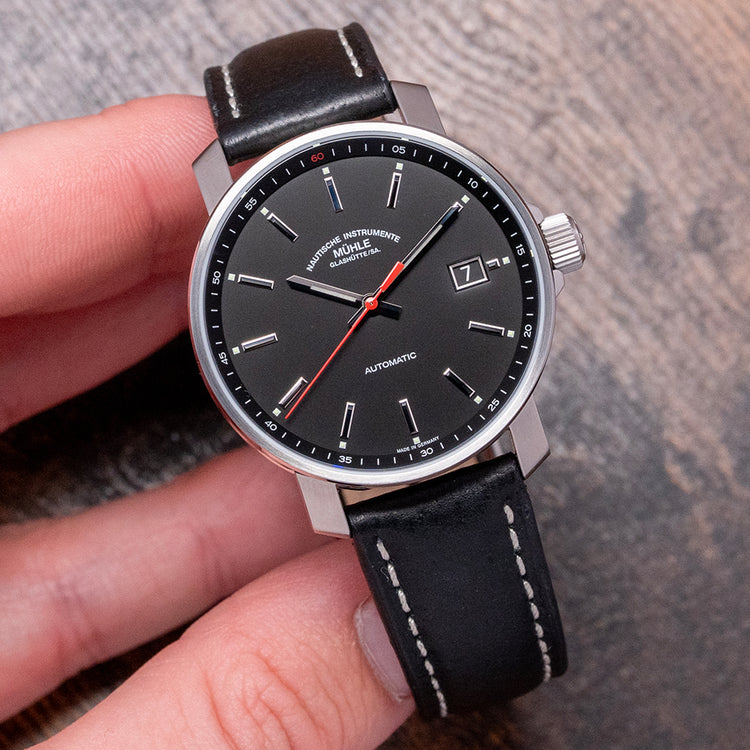 2024 Mühle Glashütte 29er Automatic 36.5mm M1-25-23-LB