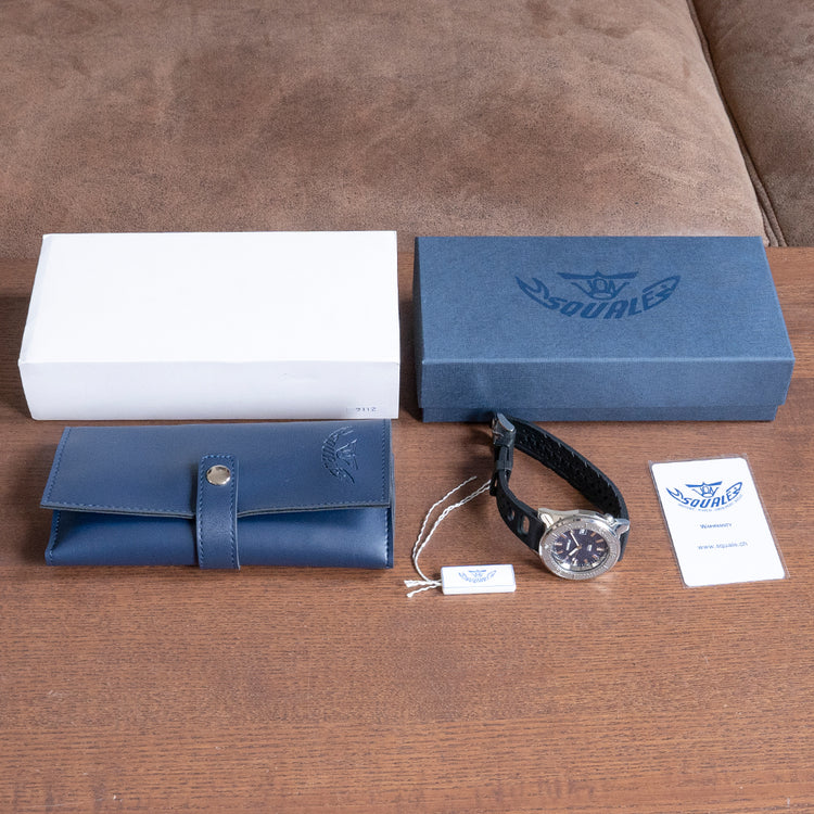 2020 Squale 50 ATMOS Onda 1521 Limited Edition