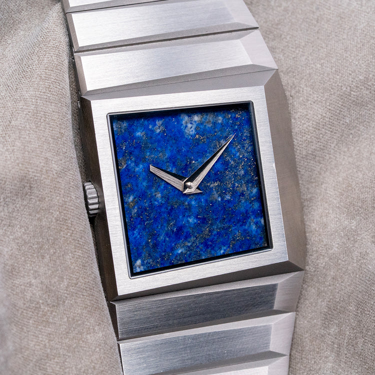 2024 Toledano & Chan B/1 Blue Lapis Dial Automatic Limited