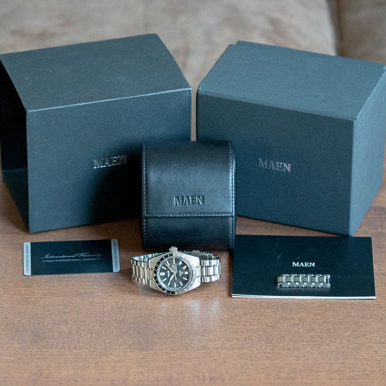 2023 Maen Hudson 38 GMT Automatic AGM.03