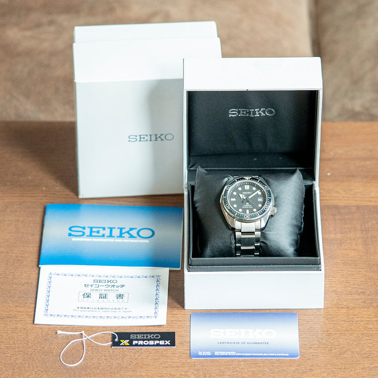 2019 Seiko Prospex 1968 Re-Interpretation SPB079J1