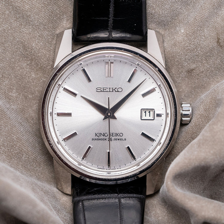 2021 Seiko King Seiko 140th Anniversary SJE083J1 38mm