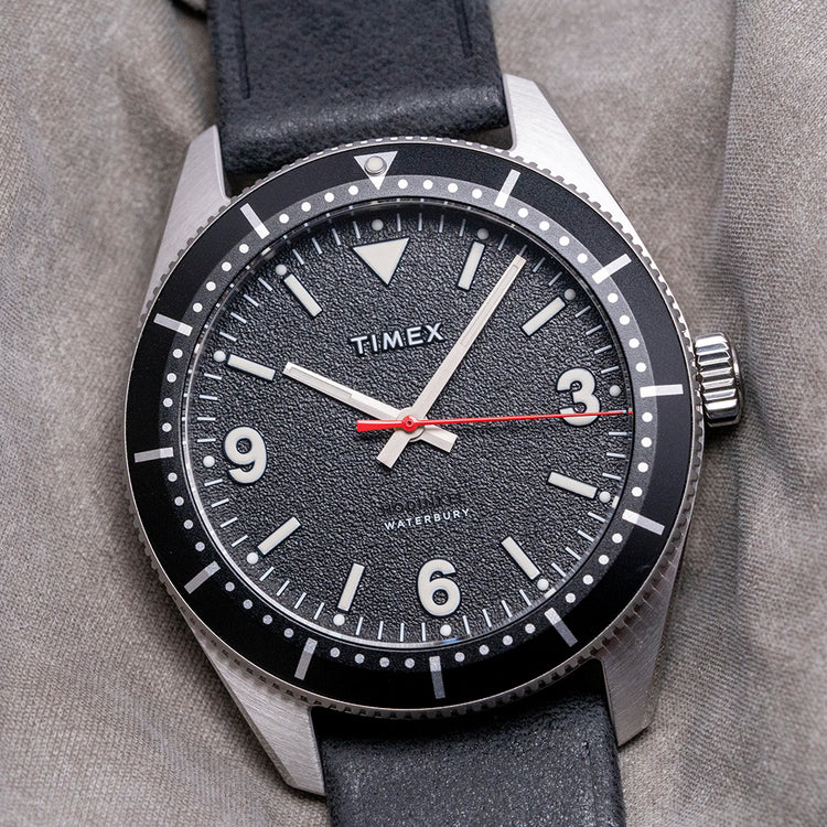 2022 Timex Waterbury HODINKEE Limited Edition