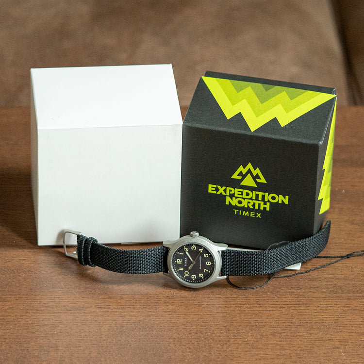 2023 Timex Expedition North Sierra Solar 40mm Eco-Friendly