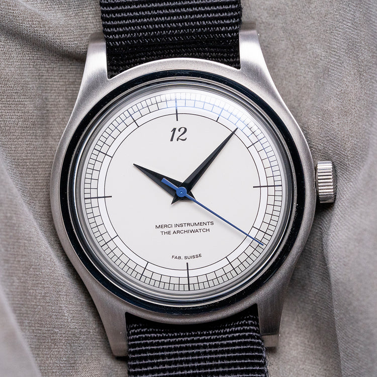 2022 LMM-01 x The Archiwatch Limited to 250 38mm