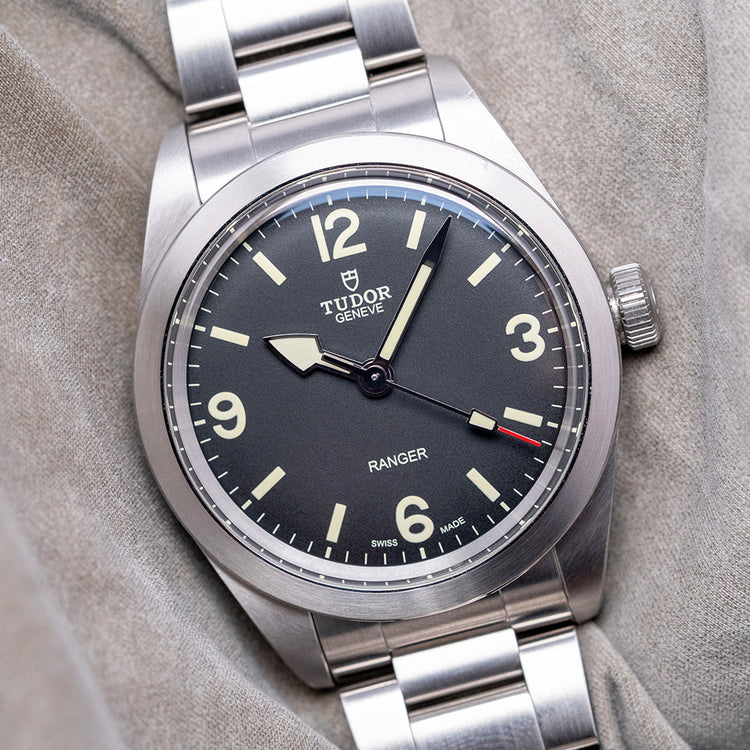 2023 Tudor Ranger Automatic 39mm on Bracelet 79950