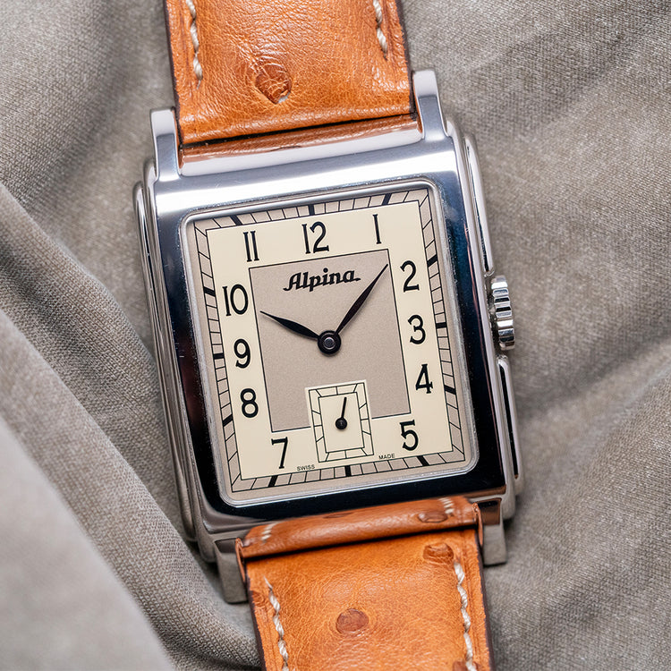 2024 Alpina Alpiner Heritage Carrée Auto 140 Years AL-530SAC3C6